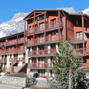 Aparthotel Le Val D'illaz -, Val-d'Isere